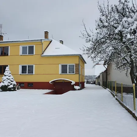 Holiday U Capu Lomnice nad Luznici