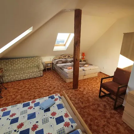 U Capu Gasthuis Lomnice nad Lužnicí