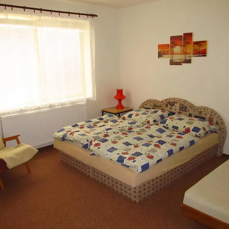 Holiday U Capu Lomnice nad Luznici