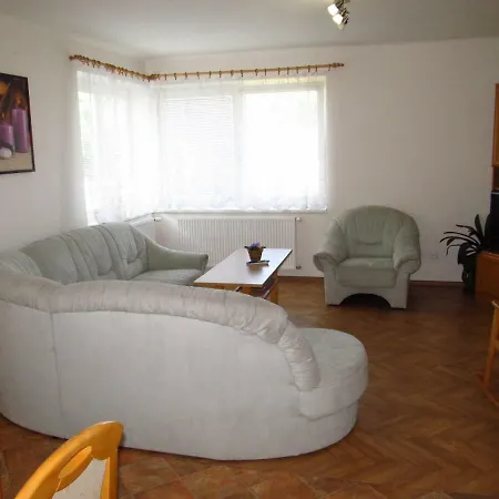 Holiday U Capu Lomnice nad Luznici